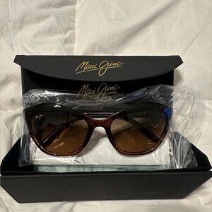 Maui Jim Lotus sunglasses.